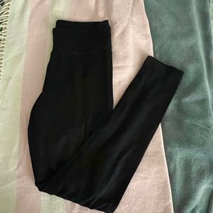 Cotton leggings & bike shorts